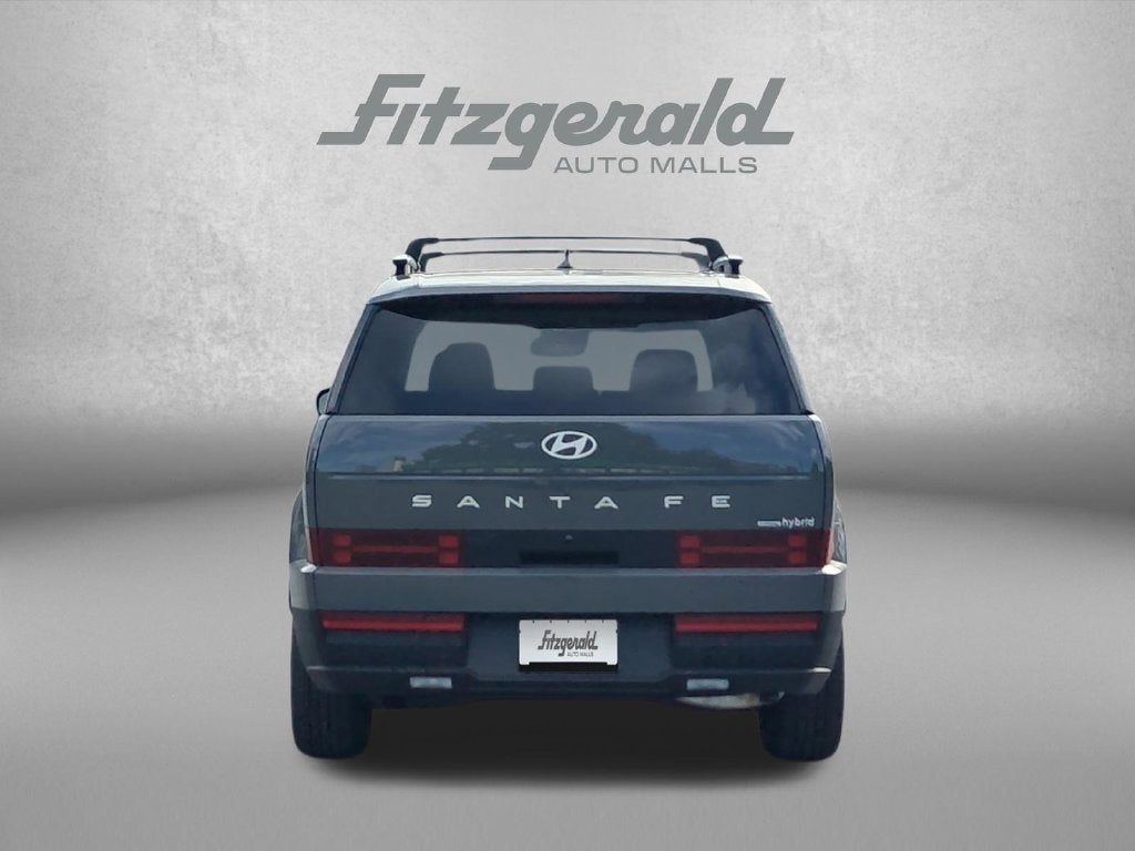 2027 Hyundai SANTA FE HYBRID SEL