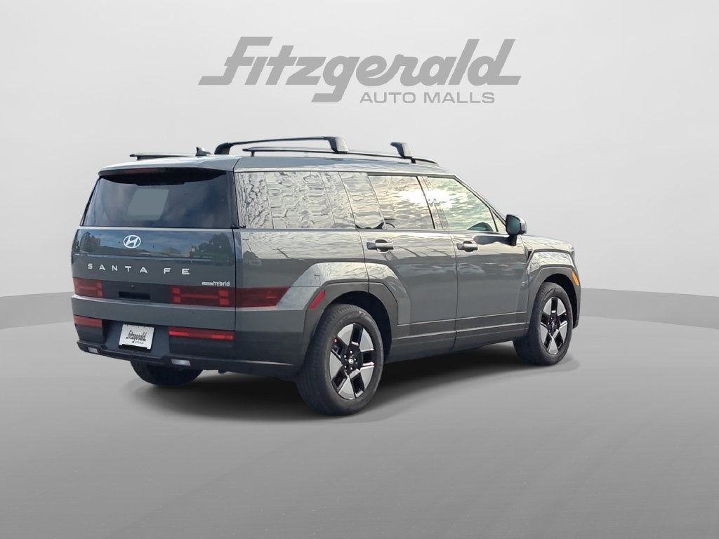 2027 Hyundai SANTA FE HYBRID SEL