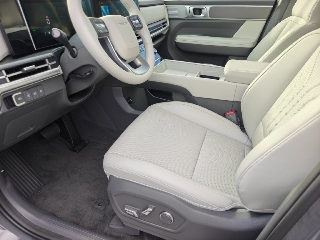 2027 Hyundai SANTA FE HYBRID SEL