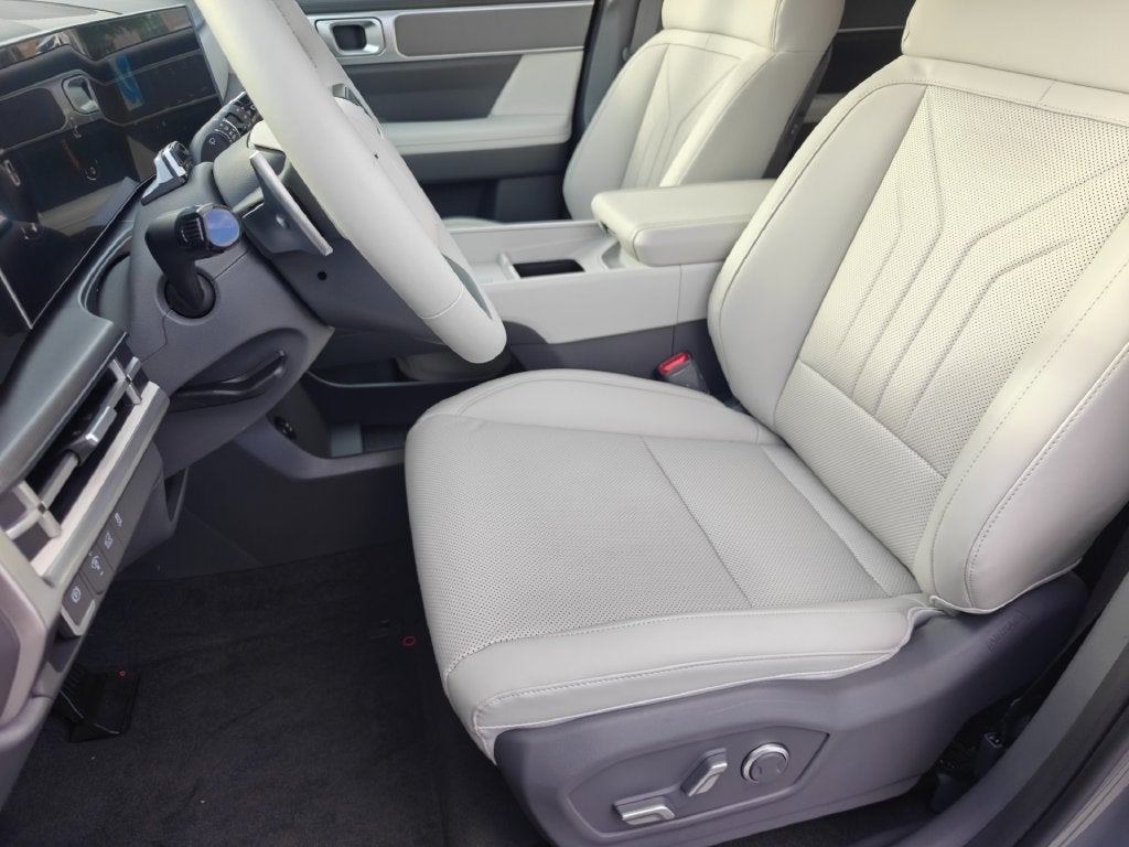 2027 Hyundai SANTA FE HYBRID SEL