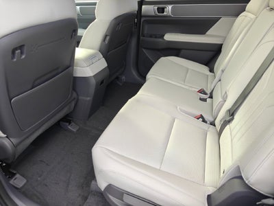 2027 Hyundai SANTA FE HYBRID SEL