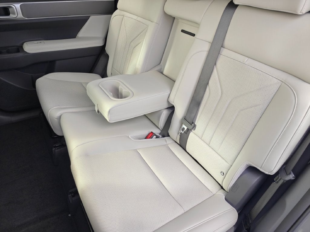 2027 Hyundai SANTA FE HYBRID SEL
