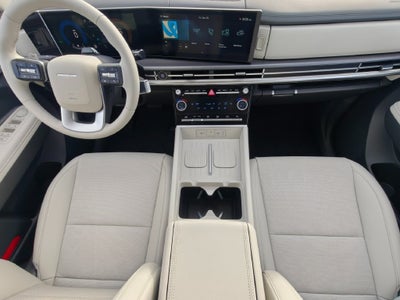 2027 Hyundai SANTA FE HYBRID SEL