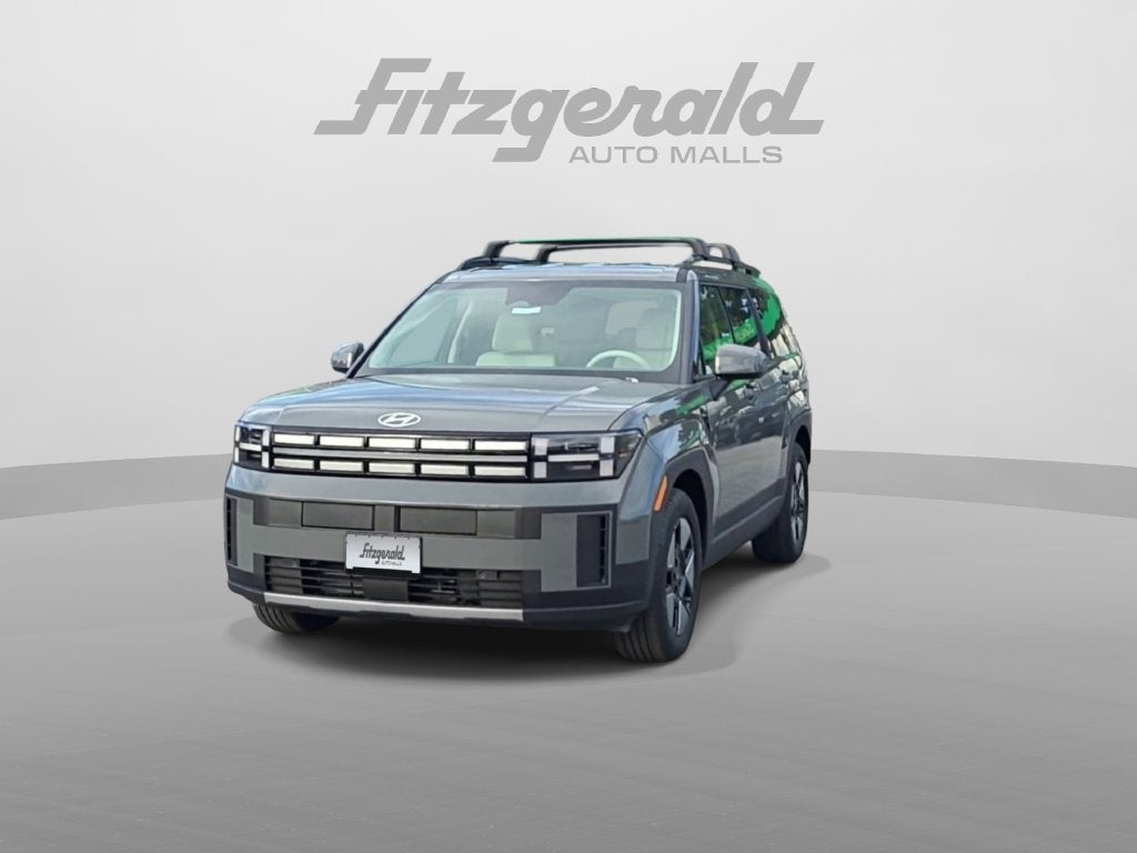 2027 Hyundai SANTA FE HYBRID SEL