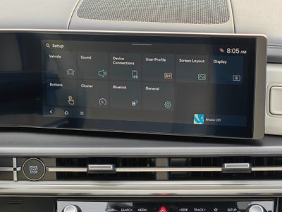 2027 Hyundai SANTA FE HYBRID SEL