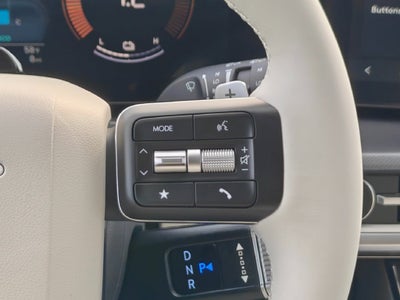 2027 Hyundai SANTA FE HYBRID SEL