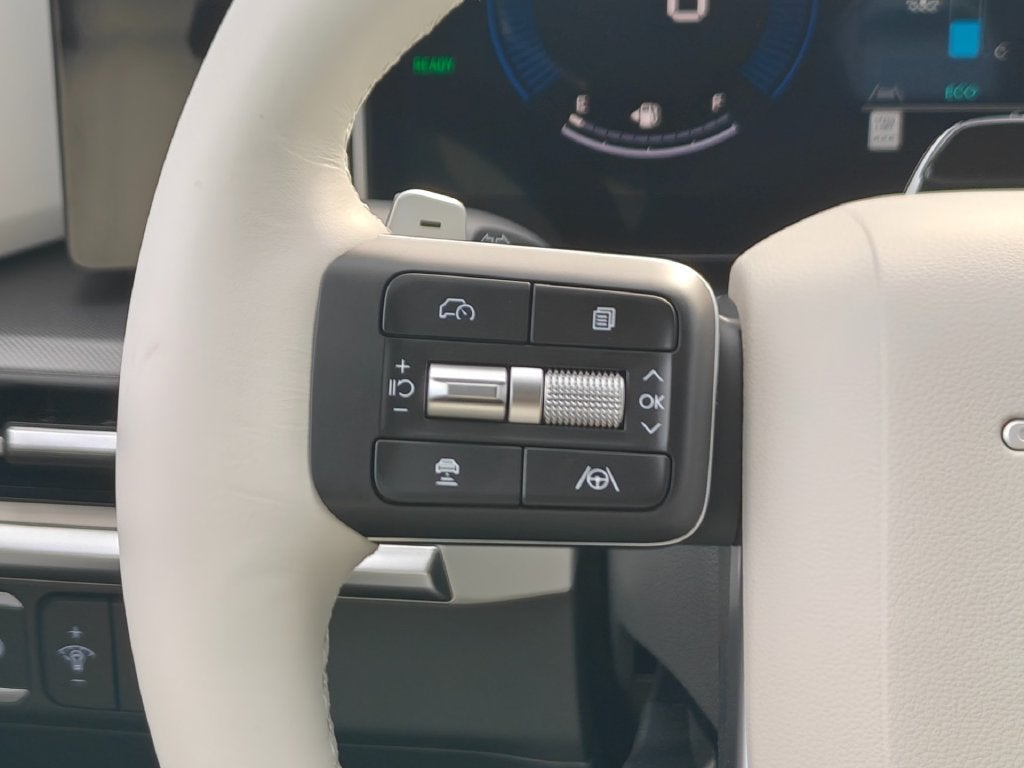 2027 Hyundai SANTA FE HYBRID SEL