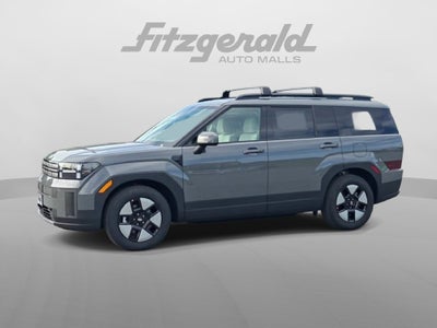 2027 Hyundai SANTA FE HYBRID SEL