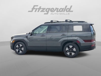 2027 Hyundai SANTA FE HYBRID SEL