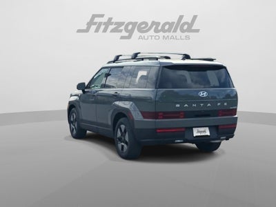 2027 Hyundai SANTA FE HYBRID SEL