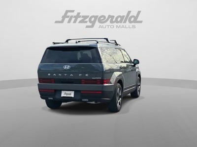 2027 Hyundai SANTA FE HYBRID SEL