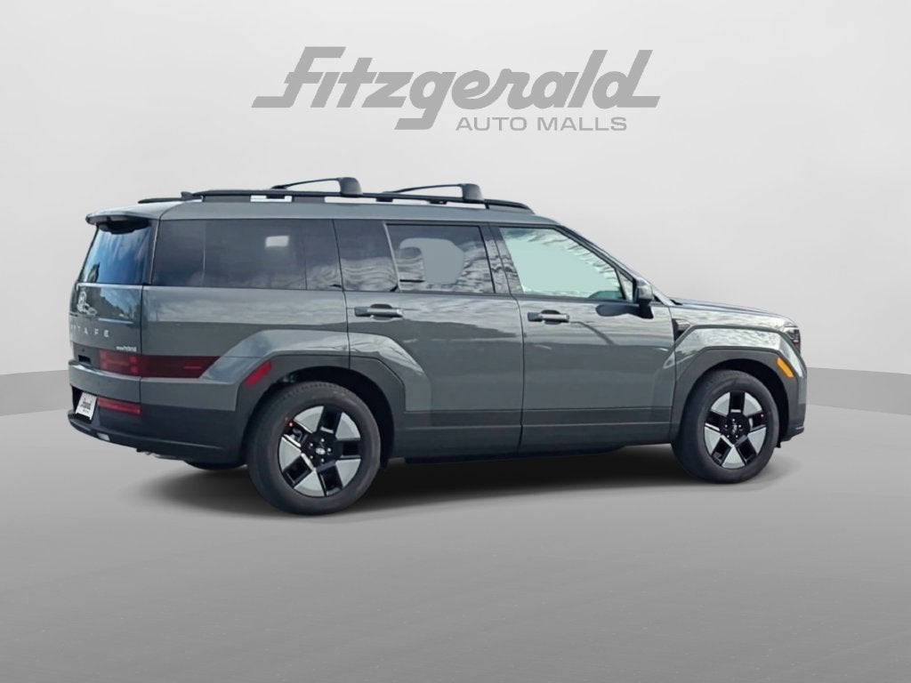 2027 Hyundai SANTA FE HYBRID SEL