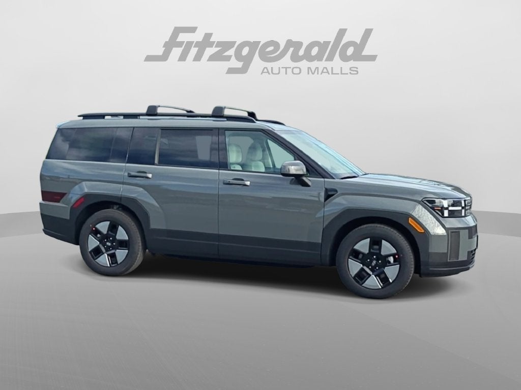 2027 Hyundai SANTA FE HYBRID SEL