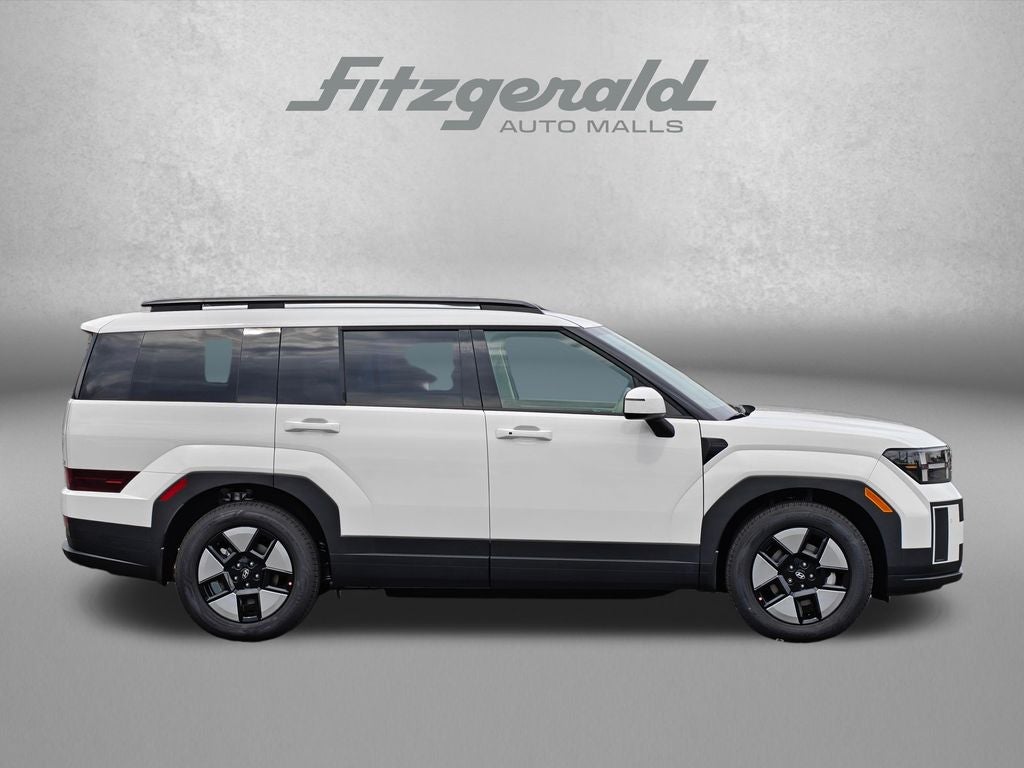 2027 Hyundai SANTA FE HYBRID SEL