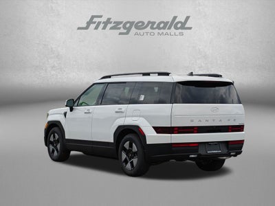 2027 Hyundai SANTA FE HYBRID SEL