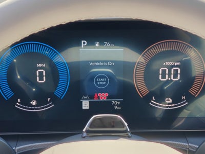 2027 Hyundai SANTA FE HYBRID SEL