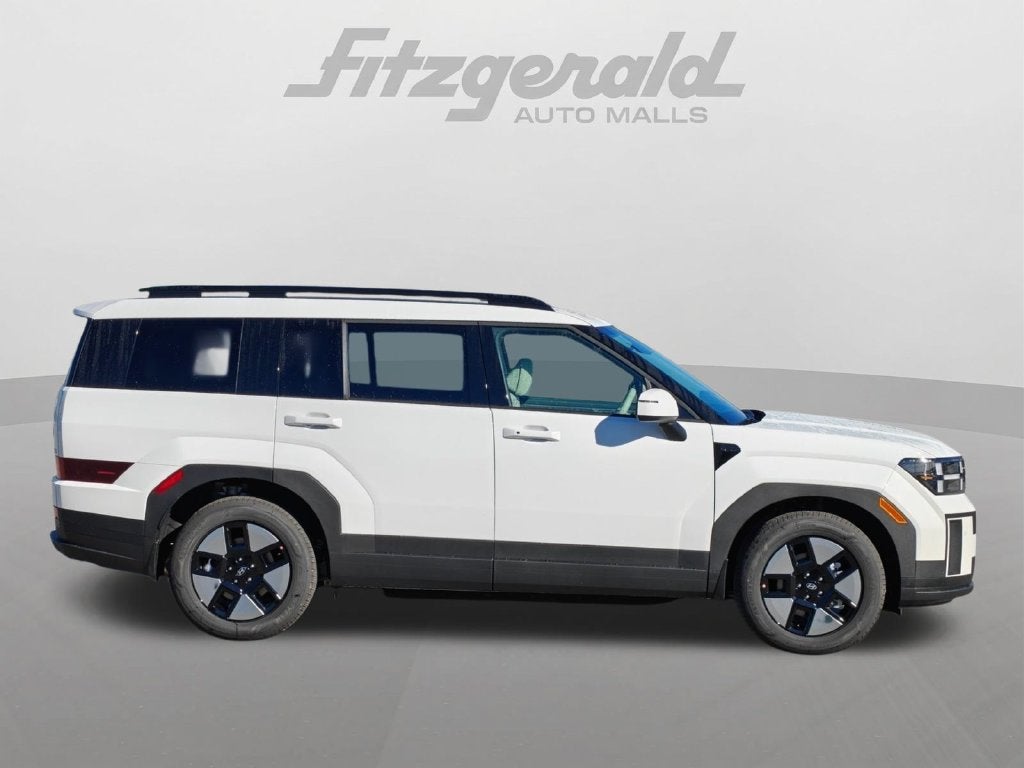 2027 Hyundai SANTA FE HYBRID SEL