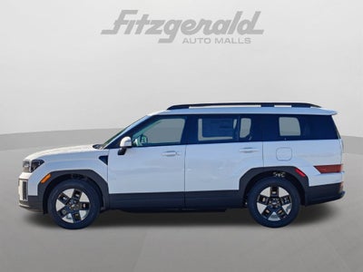 2027 Hyundai SANTA FE HYBRID SEL