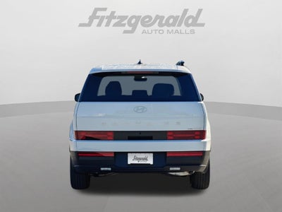 2027 Hyundai SANTA FE HYBRID SEL