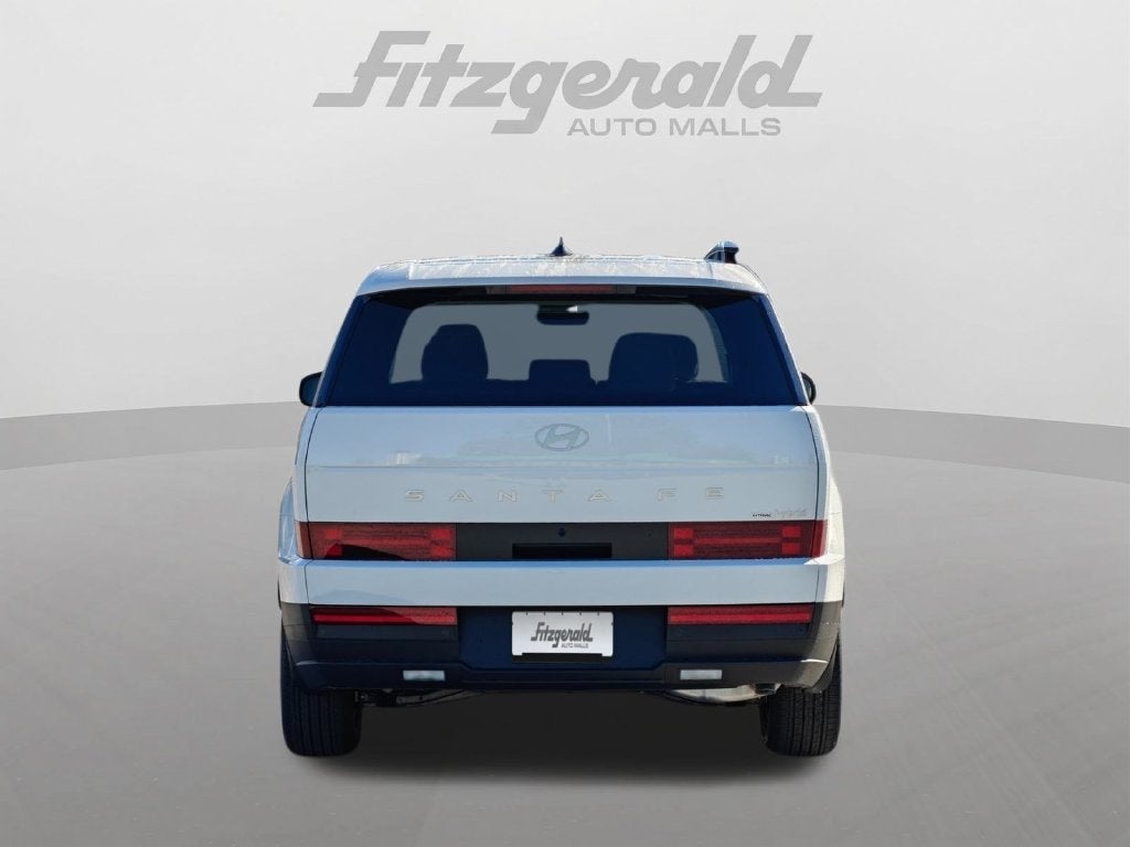 2027 Hyundai SANTA FE HYBRID SEL