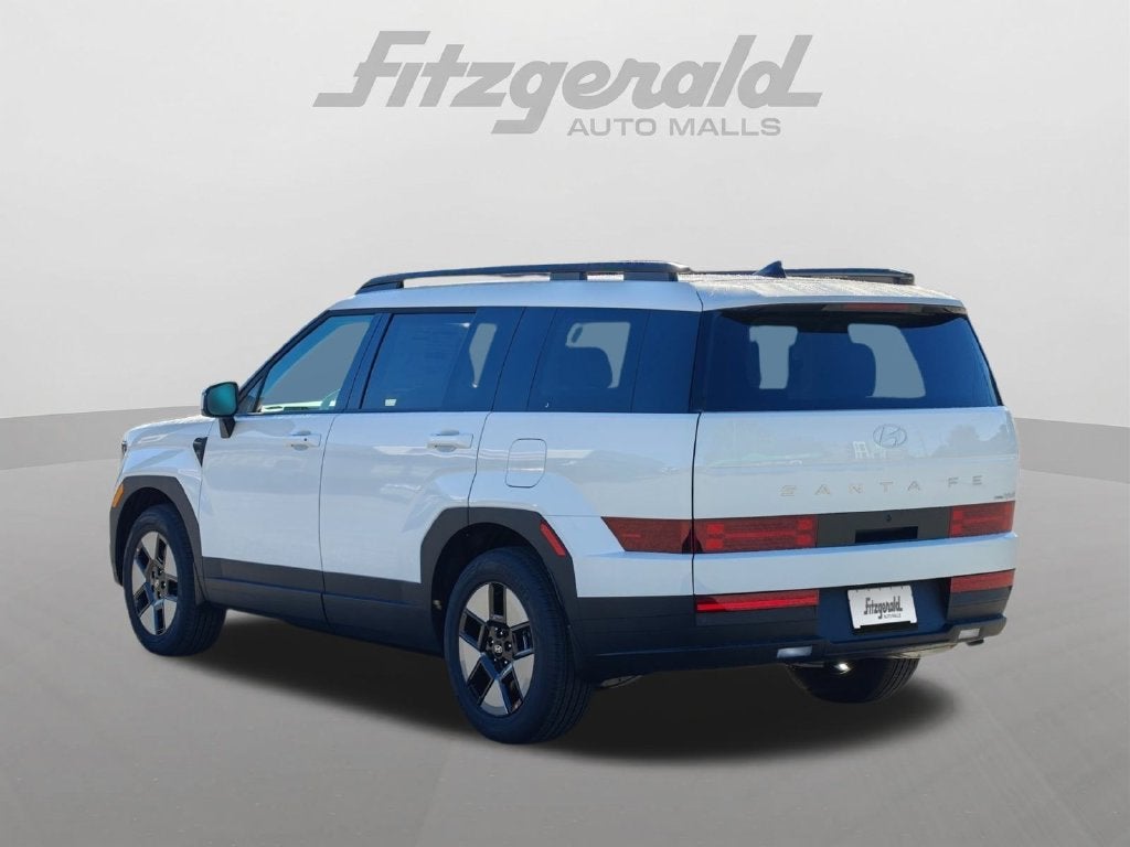 2027 Hyundai SANTA FE HYBRID SEL
