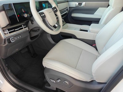 2027 Hyundai SANTA FE HYBRID SEL