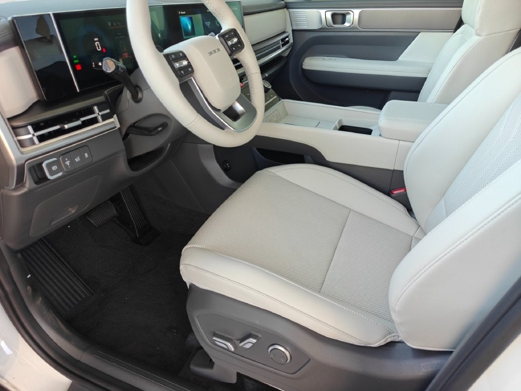 2027 Hyundai SANTA FE HYBRID SEL