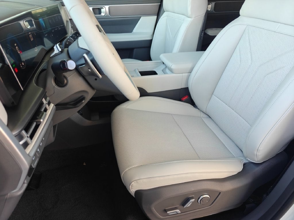 2027 Hyundai SANTA FE HYBRID SEL