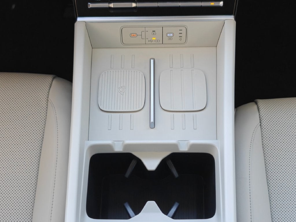 2027 Hyundai SANTA FE HYBRID SEL