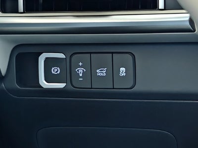 2027 Hyundai SANTA FE HYBRID SEL