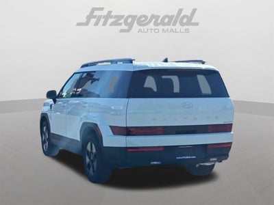 2027 Hyundai SANTA FE HYBRID SEL