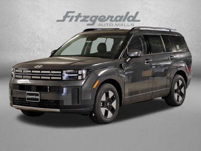 2026 Hyundai SANTA FE HYBRID SEL