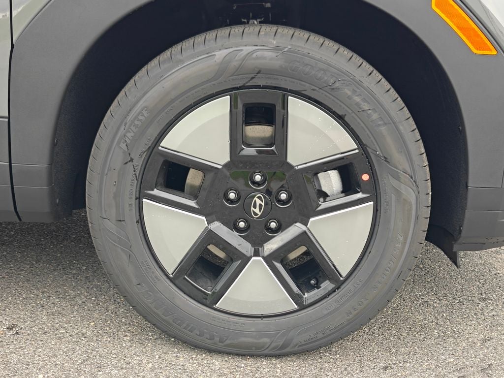 2027 Hyundai SANTA FE HYBRID SEL