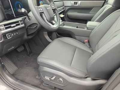 2027 Hyundai SANTA FE HYBRID SEL