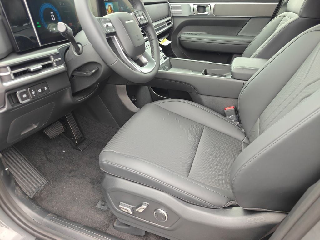2027 Hyundai SANTA FE HYBRID SEL