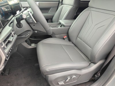 2027 Hyundai SANTA FE HYBRID SEL