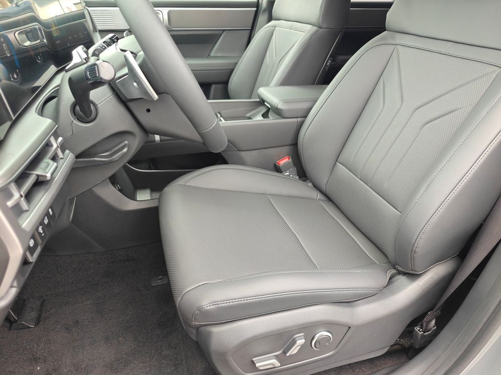 2027 Hyundai SANTA FE HYBRID SEL