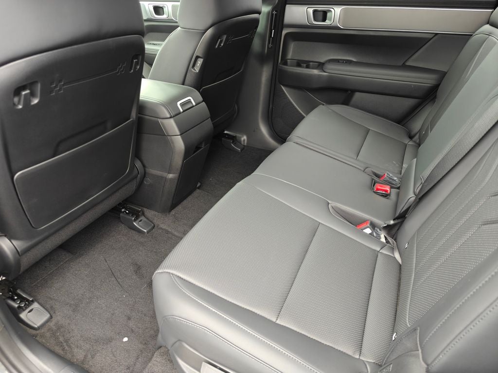 2027 Hyundai SANTA FE HYBRID SEL