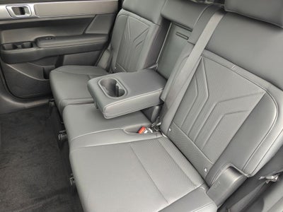 2027 Hyundai SANTA FE HYBRID SEL