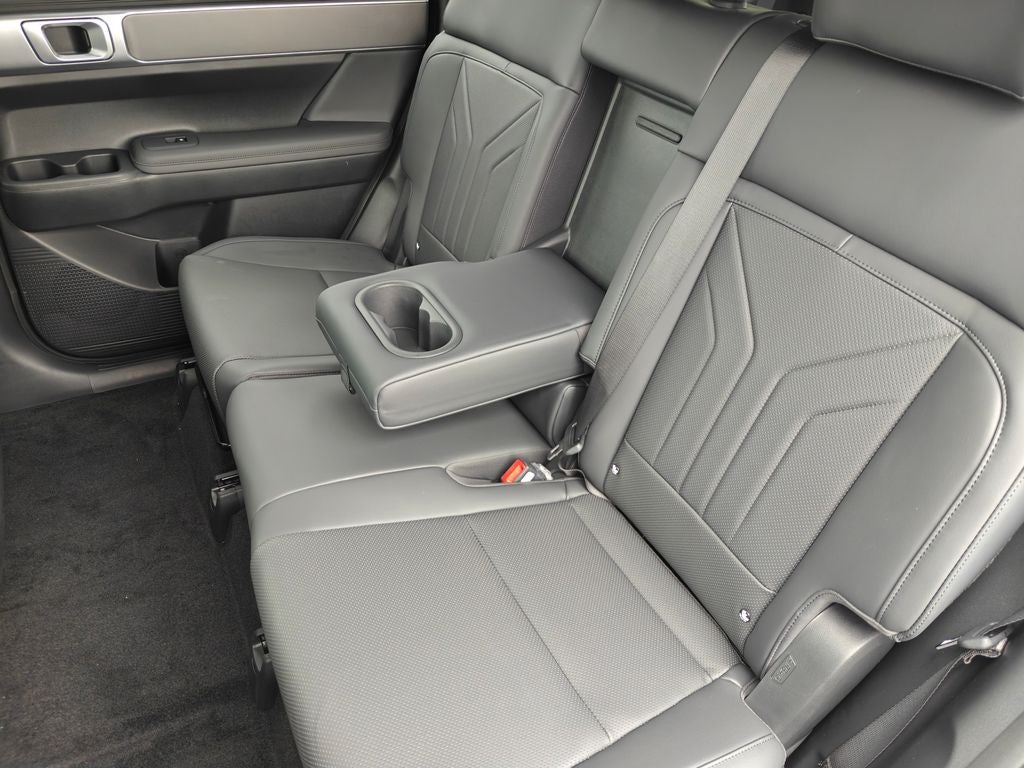 2027 Hyundai SANTA FE HYBRID SEL