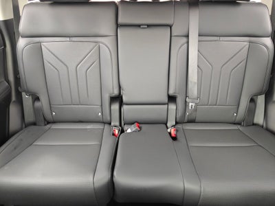 2027 Hyundai SANTA FE HYBRID SEL