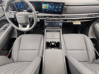 2027 Hyundai SANTA FE HYBRID SEL