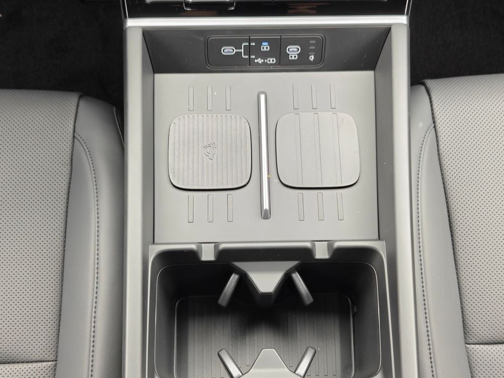 2027 Hyundai SANTA FE HYBRID SEL