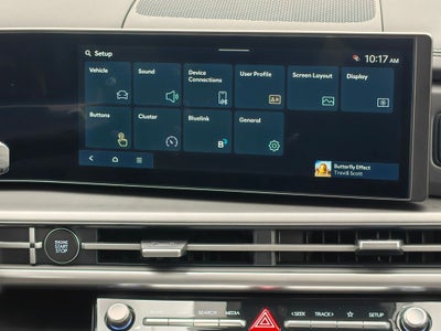 2027 Hyundai SANTA FE HYBRID SEL