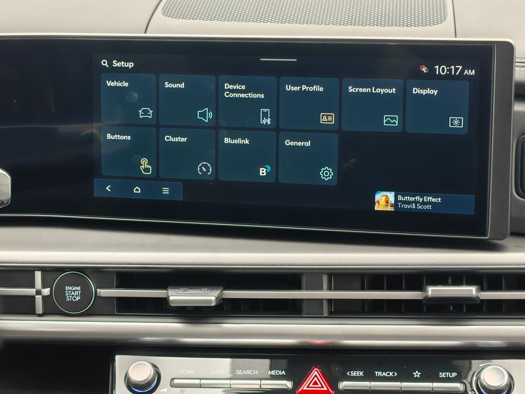 2027 Hyundai SANTA FE HYBRID SEL