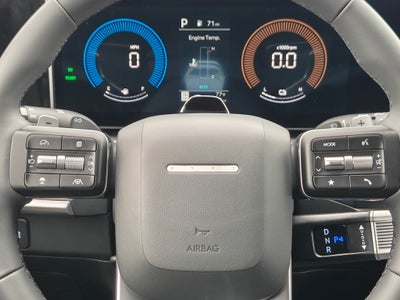 2027 Hyundai SANTA FE HYBRID SEL