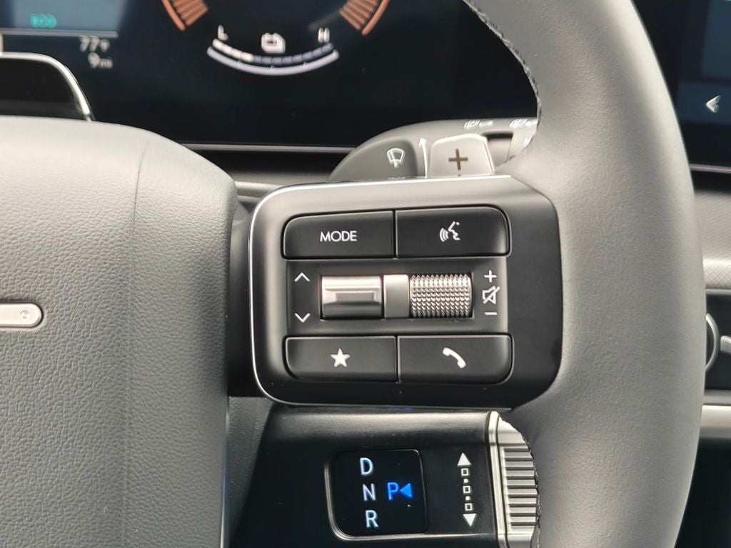 2027 Hyundai SANTA FE HYBRID SEL