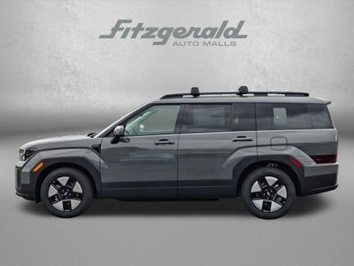 2027 Hyundai SANTA FE HYBRID SEL