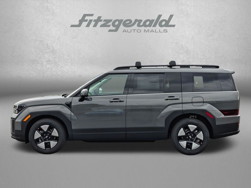 2027 Hyundai SANTA FE HYBRID SEL
