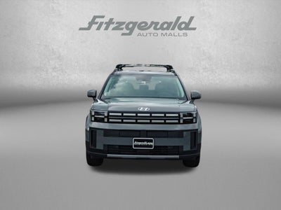2027 Hyundai SANTA FE HYBRID SEL